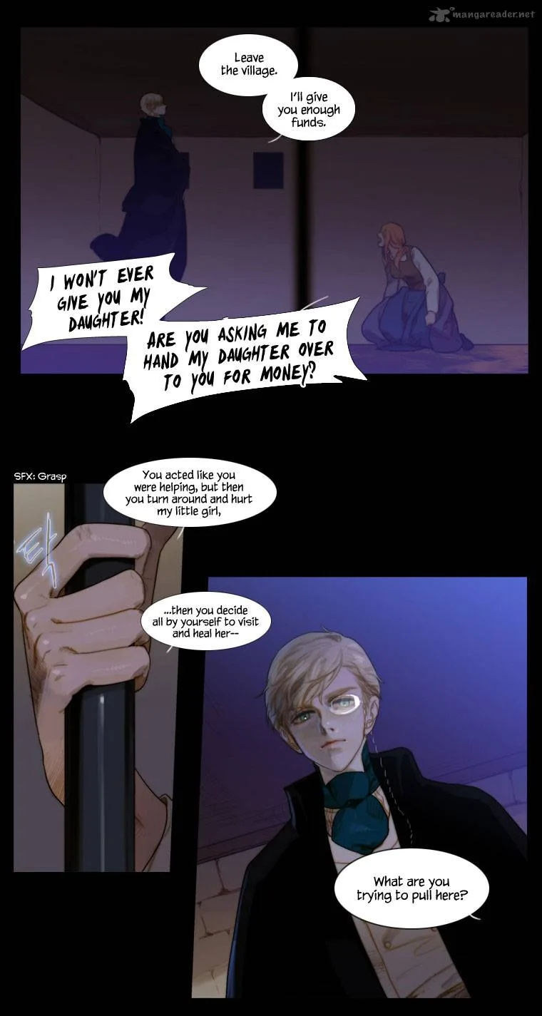The Pale Horse Chapter 14 page 5