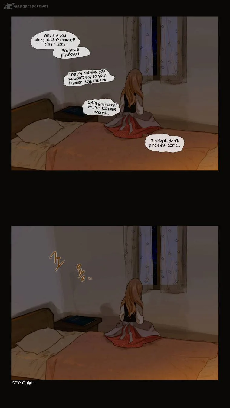 The Pale Horse Chapter 14 page 16