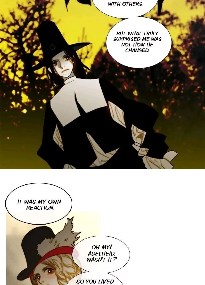 The Pale Horse Chapter 140 page 22