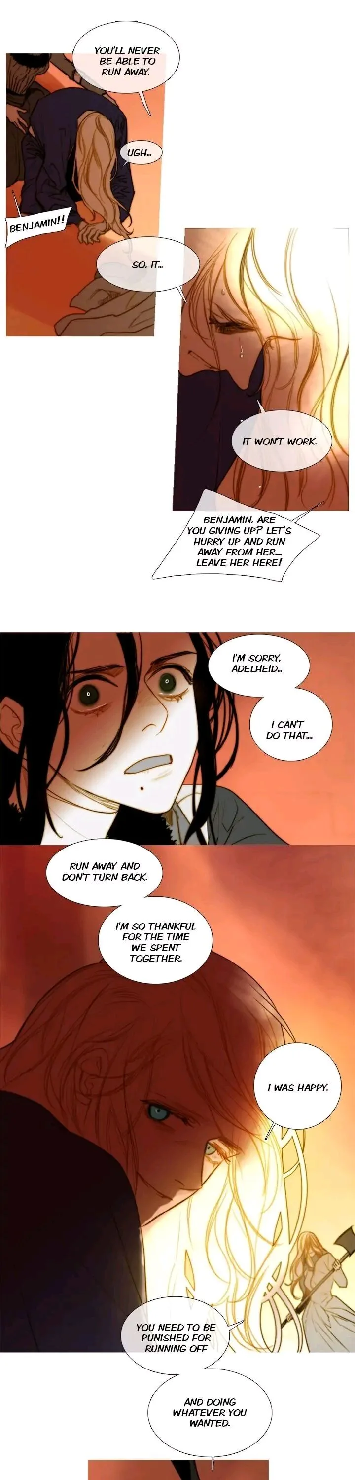 The Pale Horse Chapter 140 page 1
