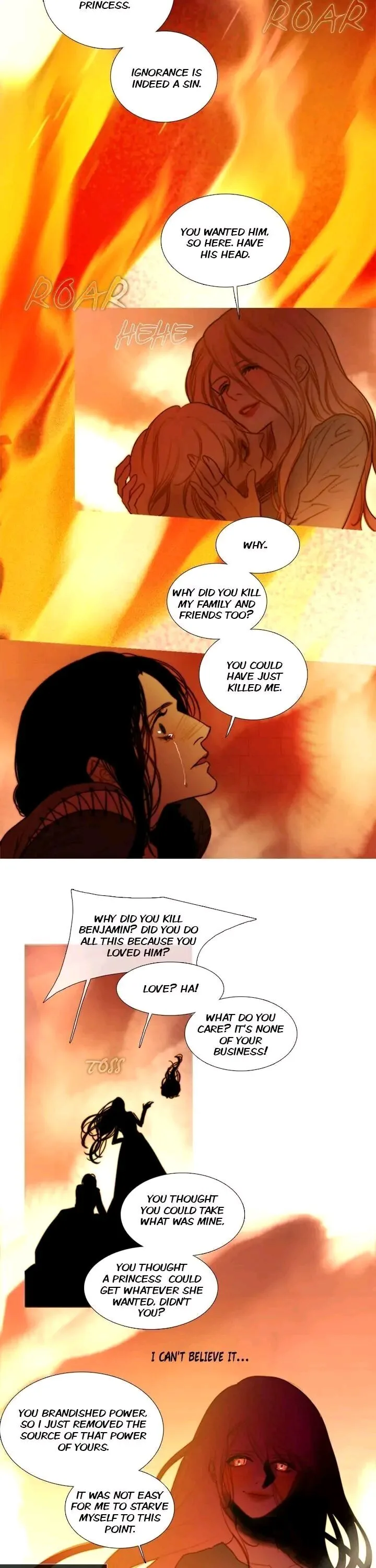 The Pale Horse Chapter 140 page 7