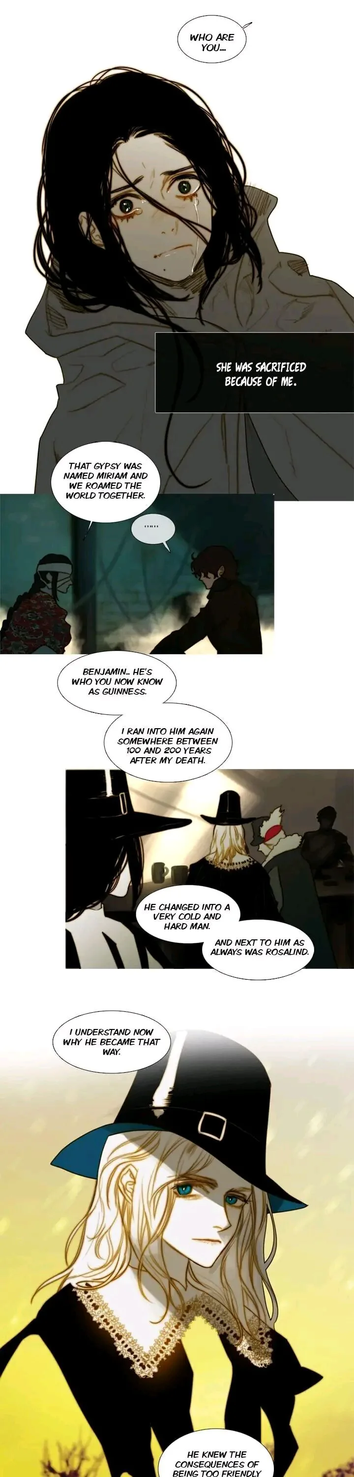 The Pale Horse Chapter 140 page 21