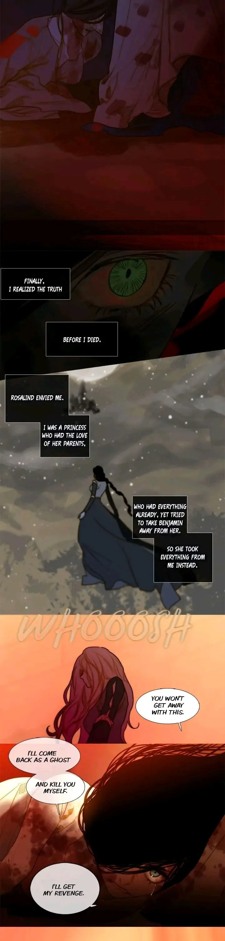 The Pale Horse Chapter 140 page 15