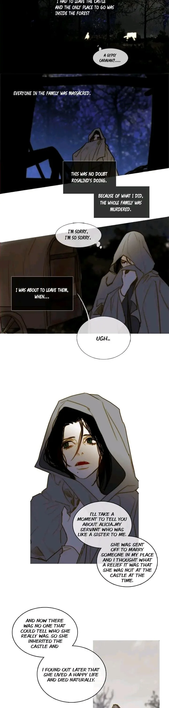 The Pale Horse Chapter 140 page 19