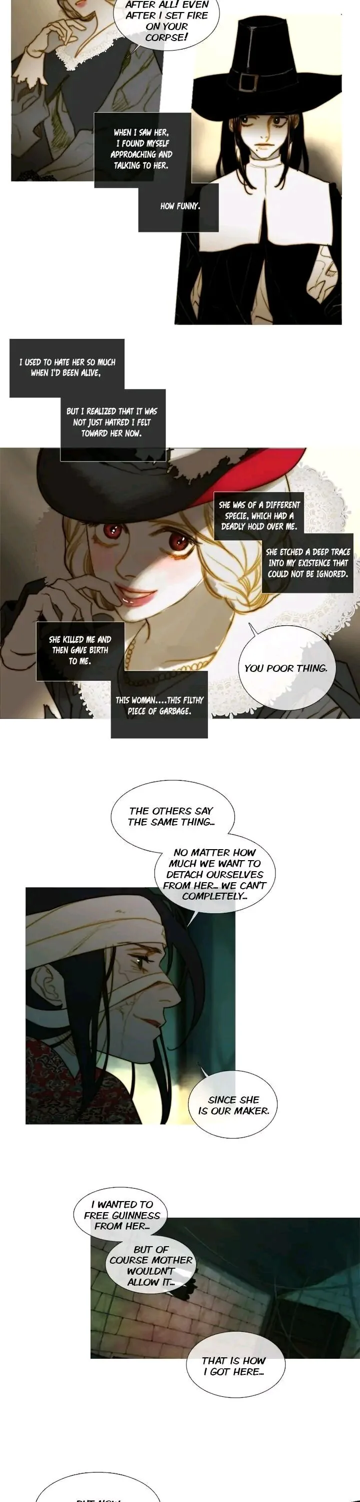 The Pale Horse Chapter 140 page 23