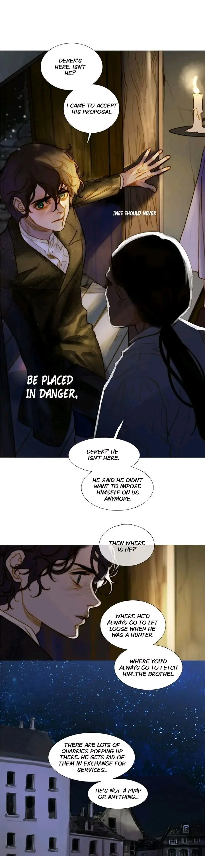 The Pale Horse Chapter 141 page 1