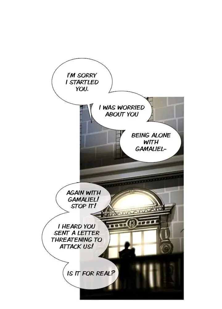 The Pale Horse Chapter 141 page 20