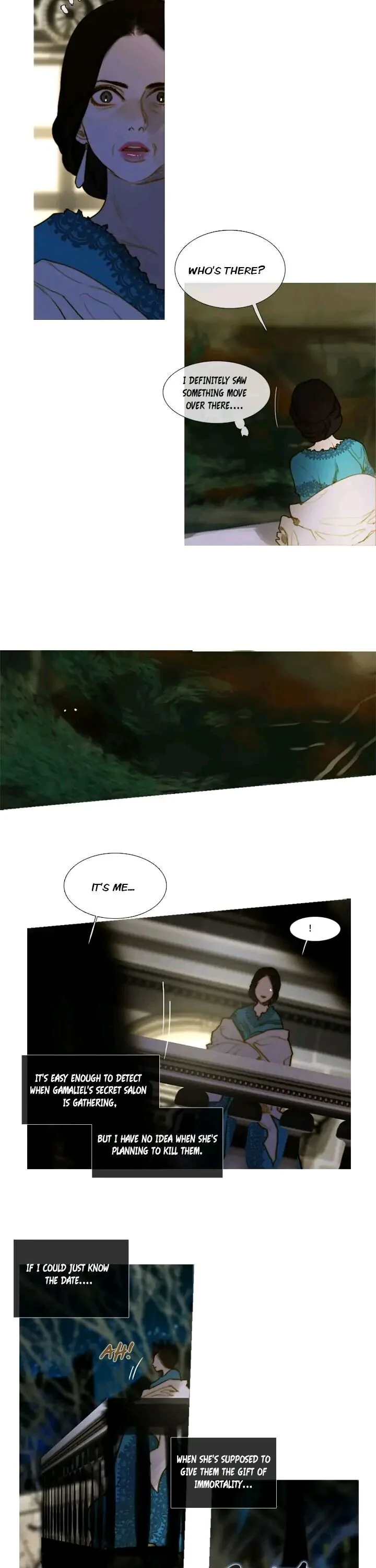 The Pale Horse Chapter 141 page 17