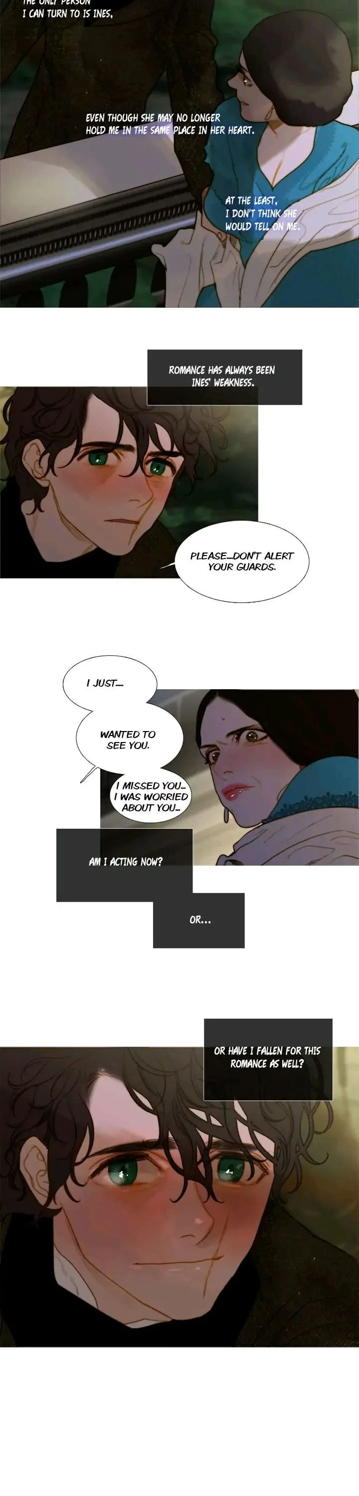 The Pale Horse Chapter 141 page 19