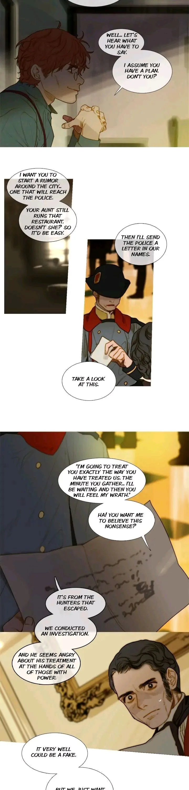 The Pale Horse Chapter 141 page 9