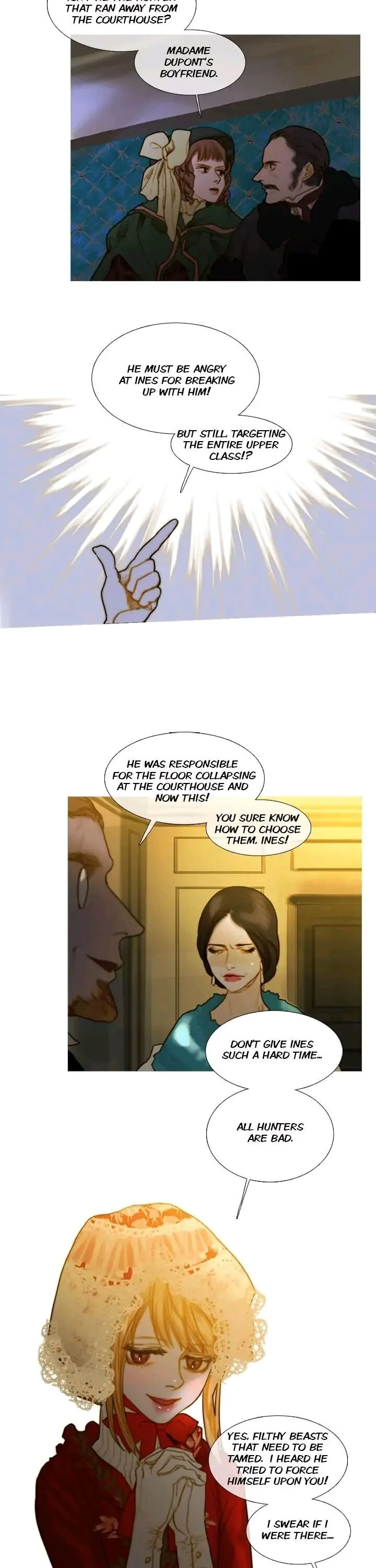 The Pale Horse Chapter 141 page 15
