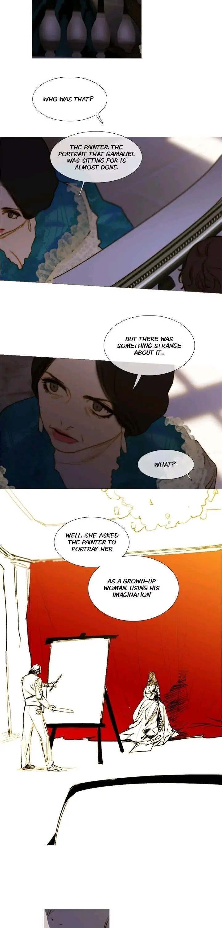 The Pale Horse Chapter 141 page 25