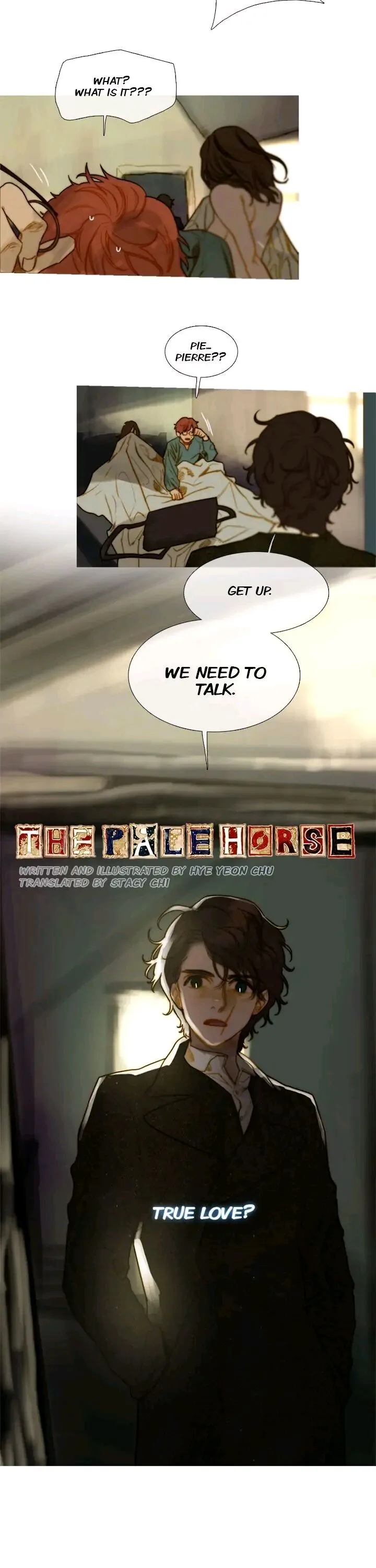 The Pale Horse Chapter 141 page 3