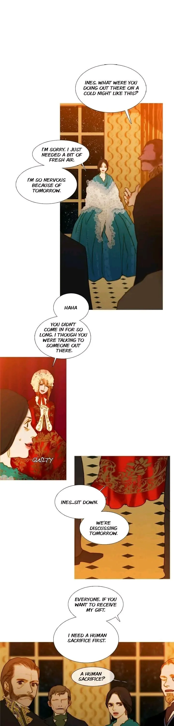 The Pale Horse Chapter 141 page 27