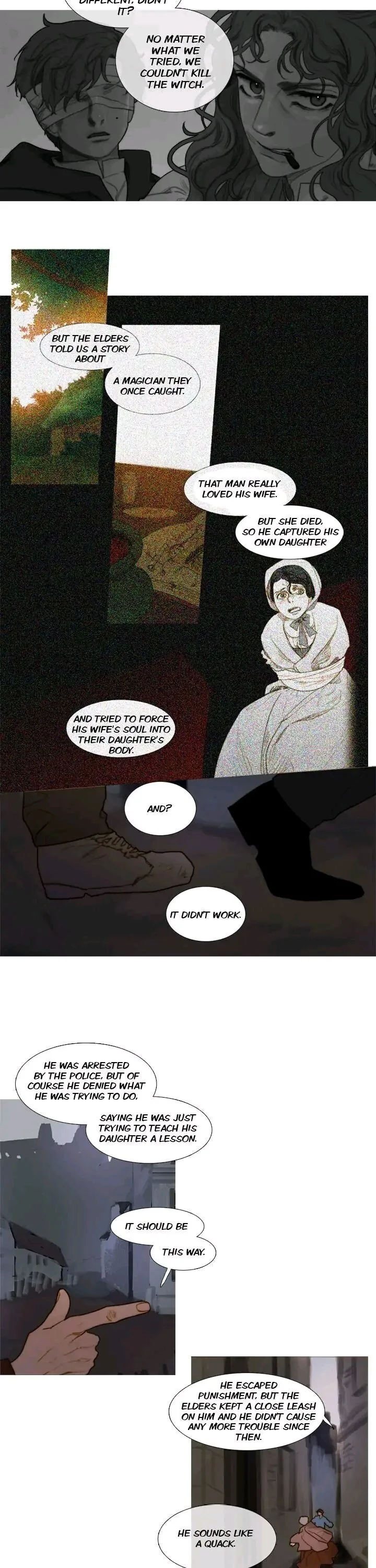 The Pale Horse Chapter 141 page 41