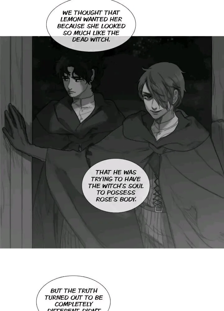 The Pale Horse Chapter 141 page 40