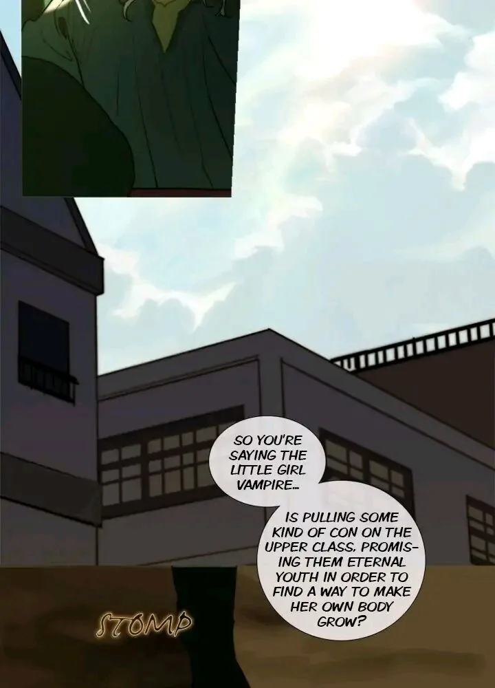 The Pale Horse Chapter 142 page 10