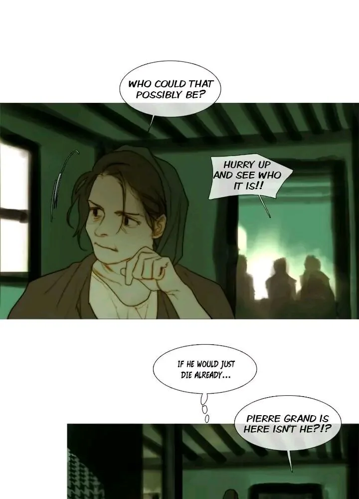 The Pale Horse Chapter 142 page 18