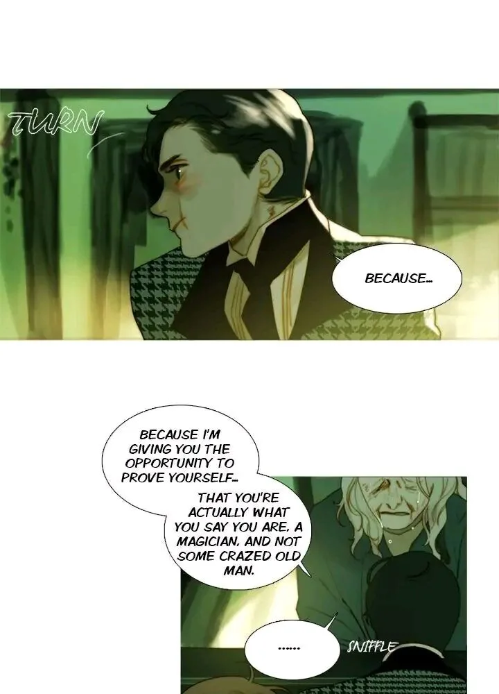 The Pale Horse Chapter 142 page 8