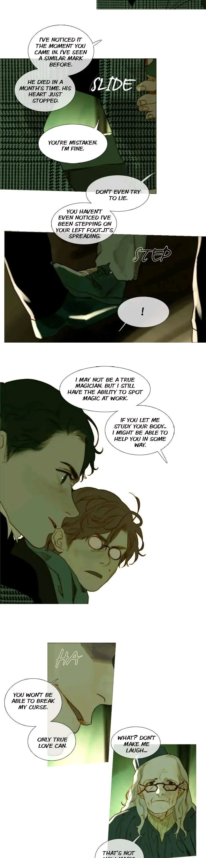 The Pale Horse Chapter 142 page 15