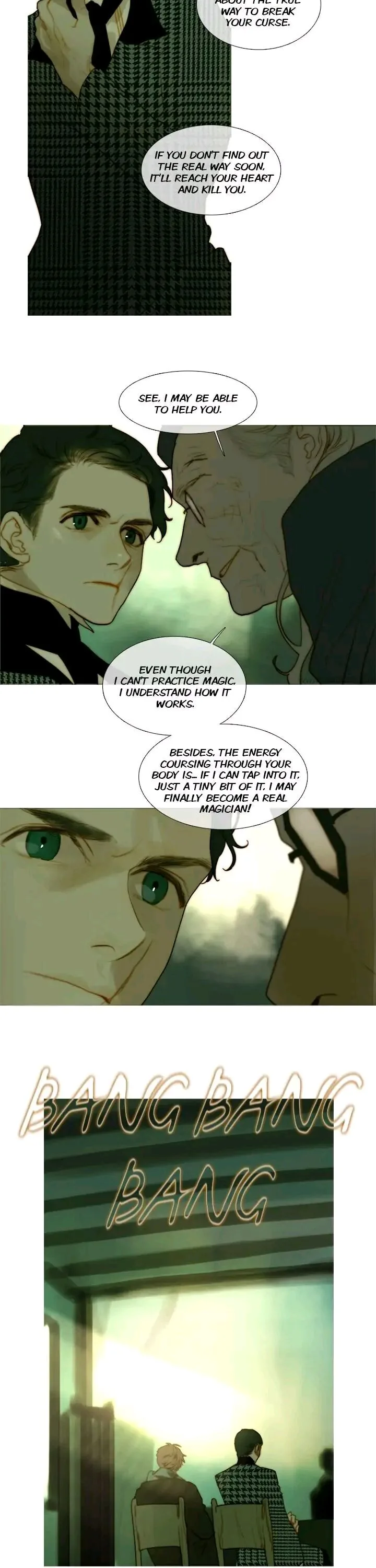 The Pale Horse Chapter 142 page 17