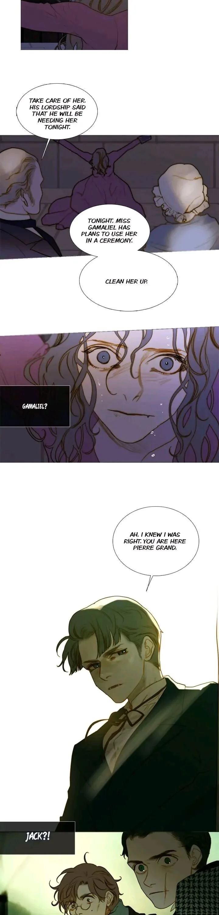 The Pale Horse Chapter 143 page 3