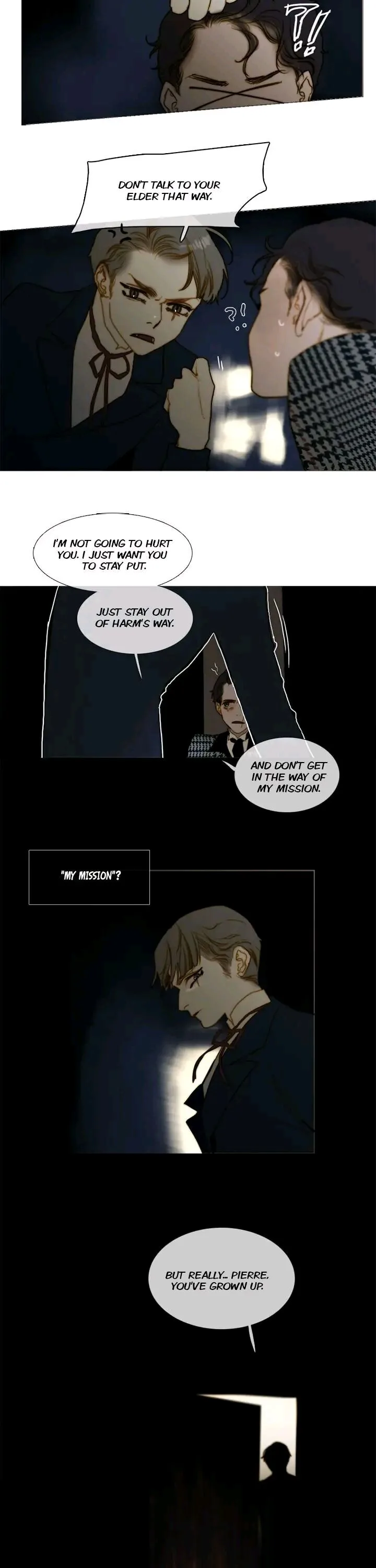 The Pale Horse Chapter 143 page 19