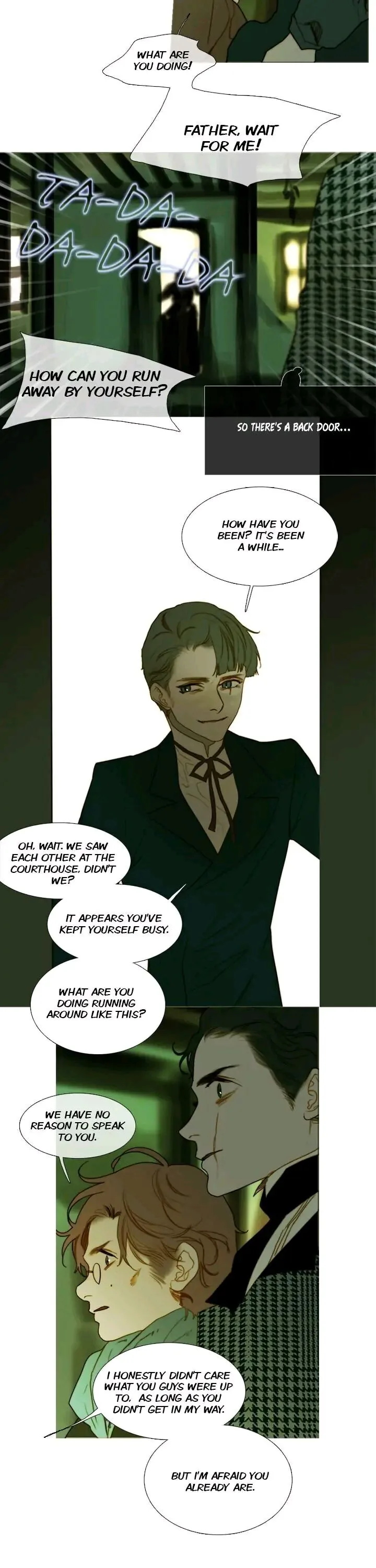 The Pale Horse Chapter 143 page 5