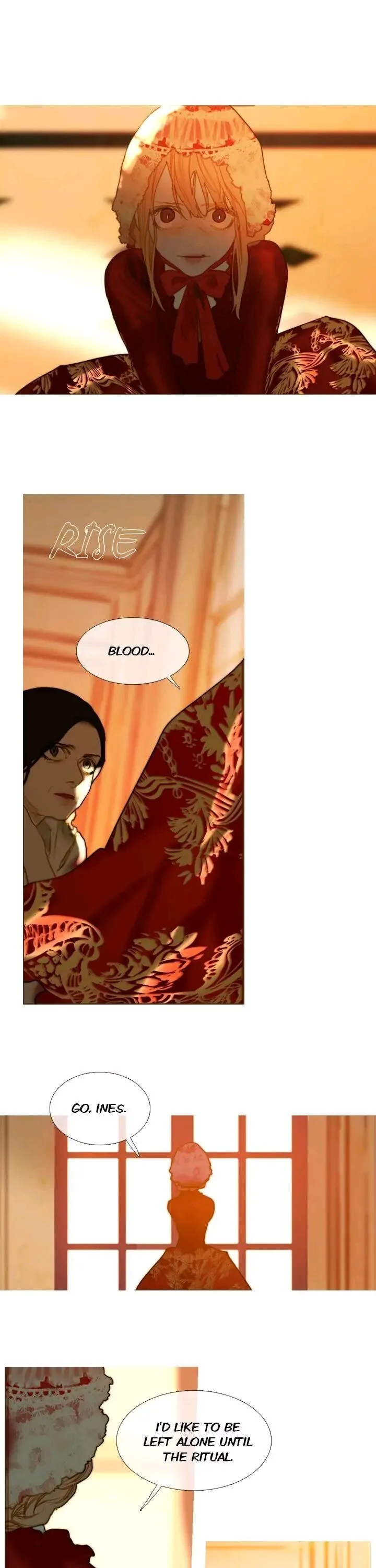The Pale Horse Chapter 144.1 page 3
