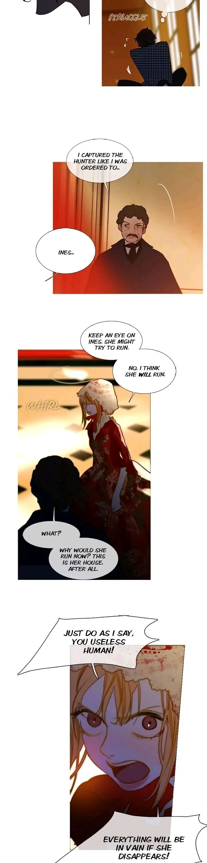 The Pale Horse Chapter 144.1 page 19