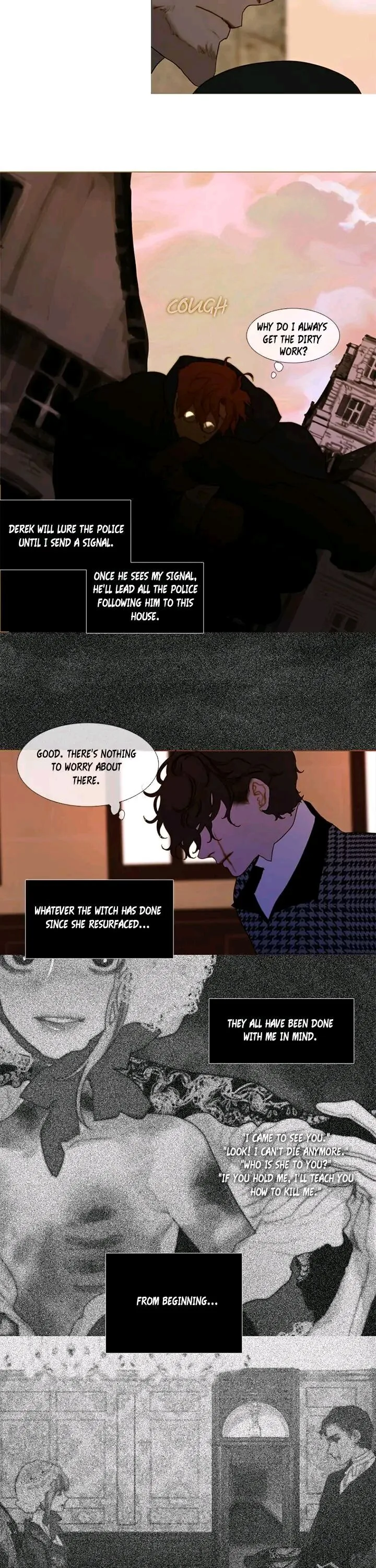 The Pale Horse Chapter 144.1 page 13