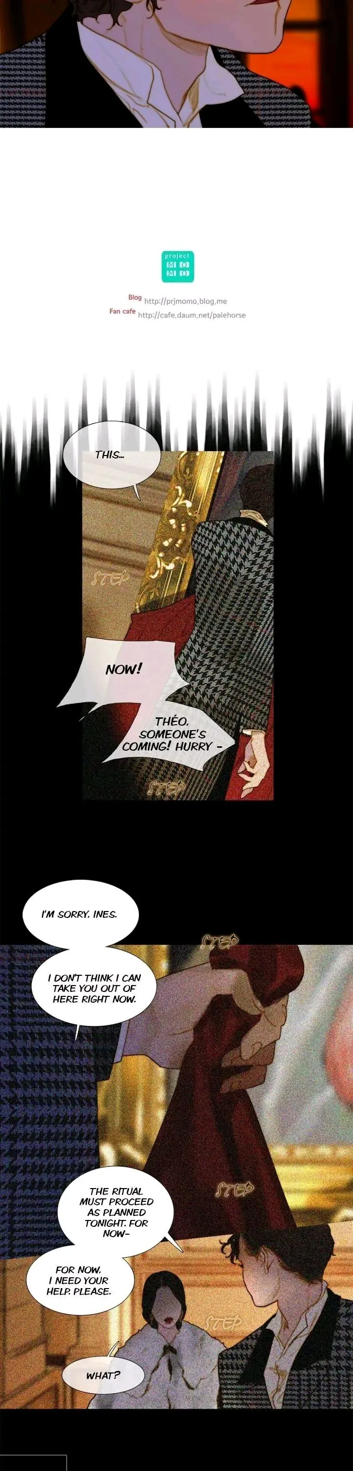 The Pale Horse Chapter 144.2 page 23