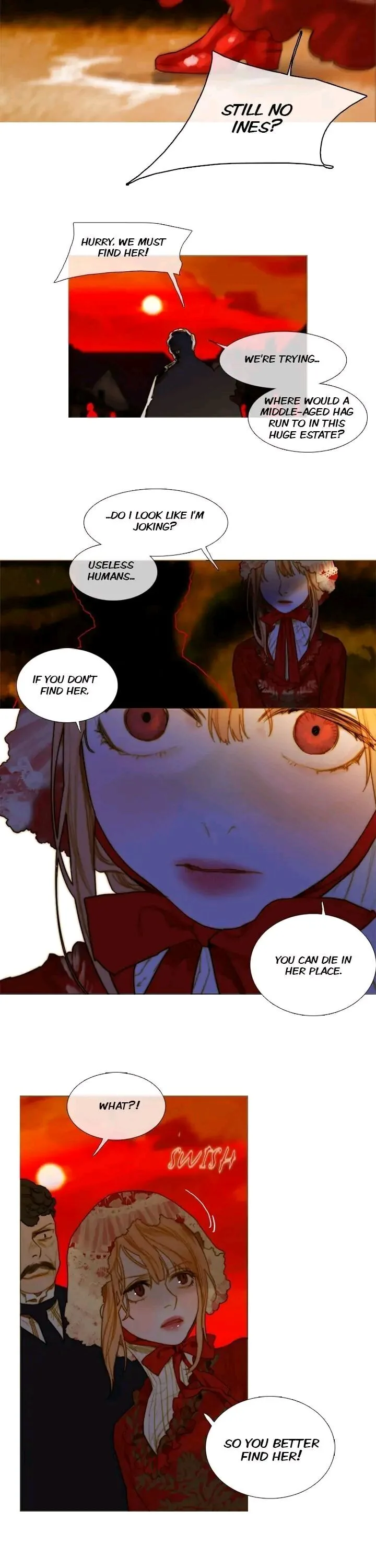 The Pale Horse Chapter 144.2 page 11