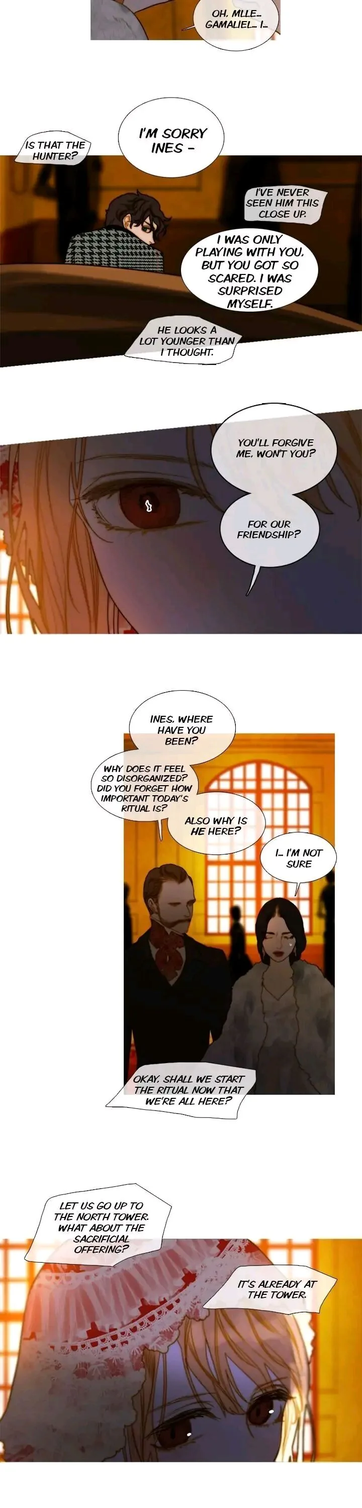The Pale Horse Chapter 144.2 page 19