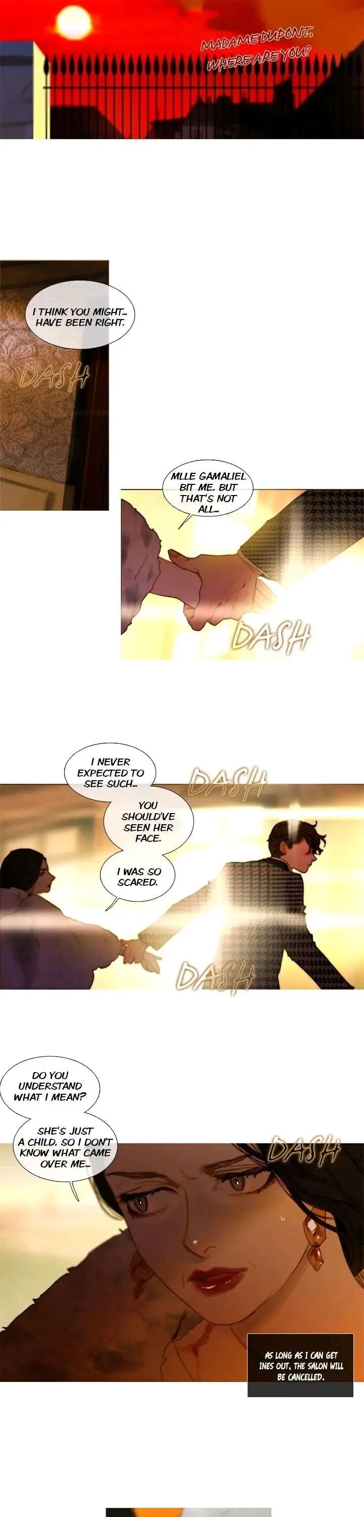 The Pale Horse Chapter 144.2 page 7