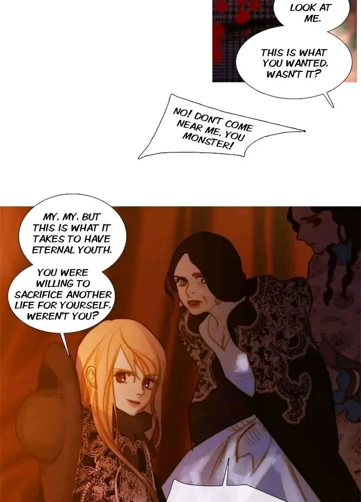 The Pale Horse Chapter 145 page 22