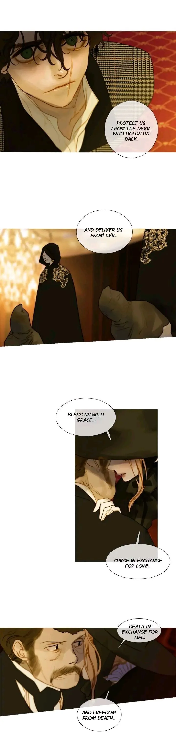 The Pale Horse Chapter 145 page 11