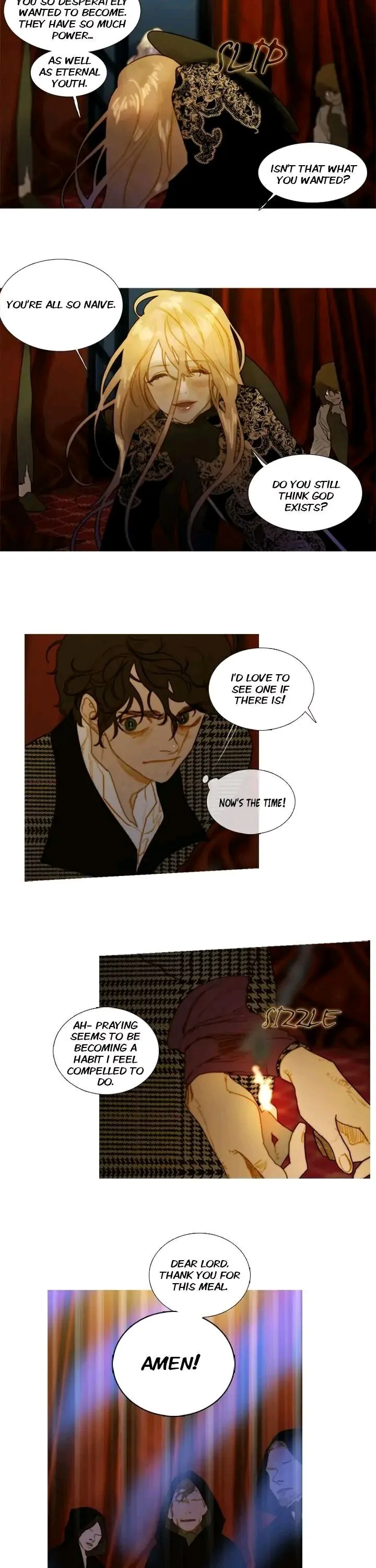 The Pale Horse Chapter 145 page 15