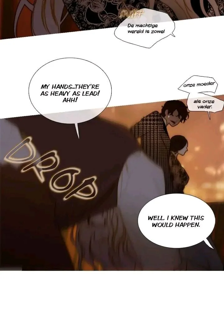 The Pale Horse Chapter 146 page 22