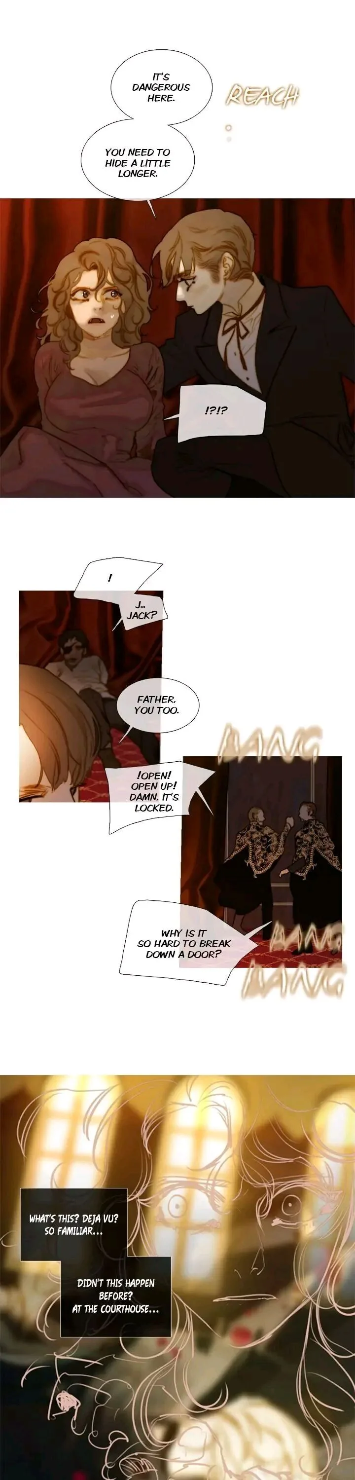 The Pale Horse Chapter 146 page 17