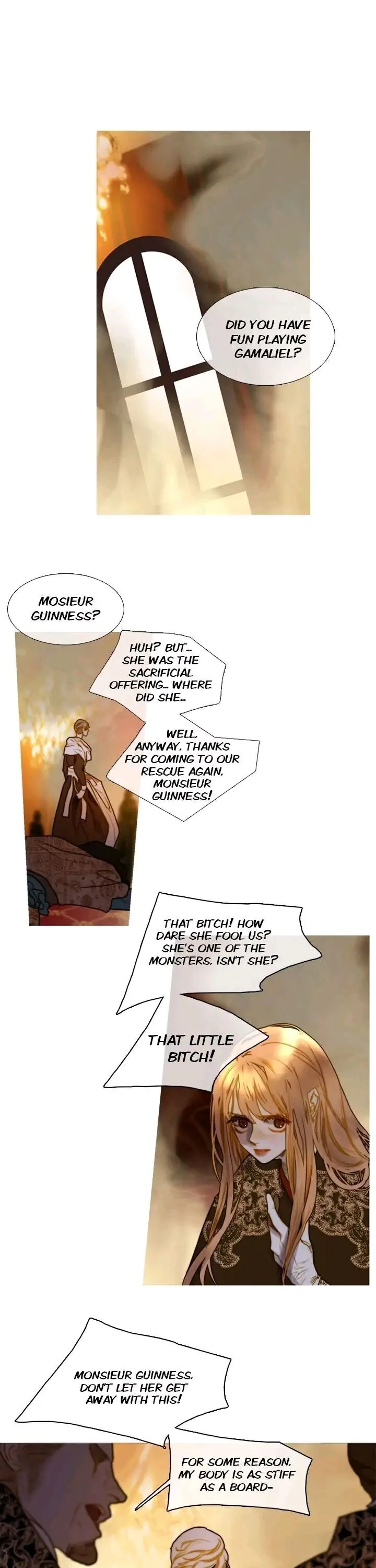 The Pale Horse Chapter 147 page 1