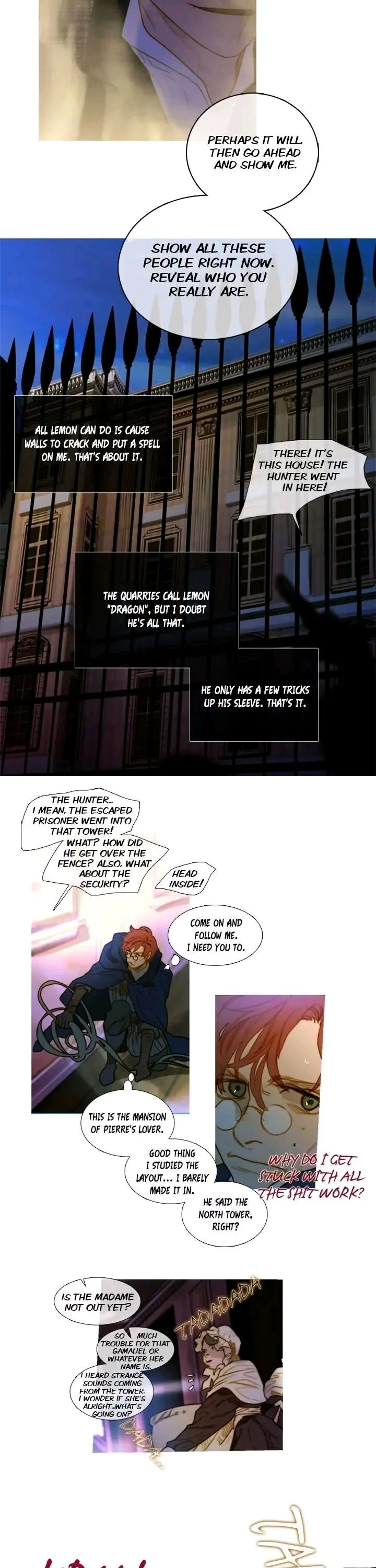 The Pale Horse Chapter 147 page 11