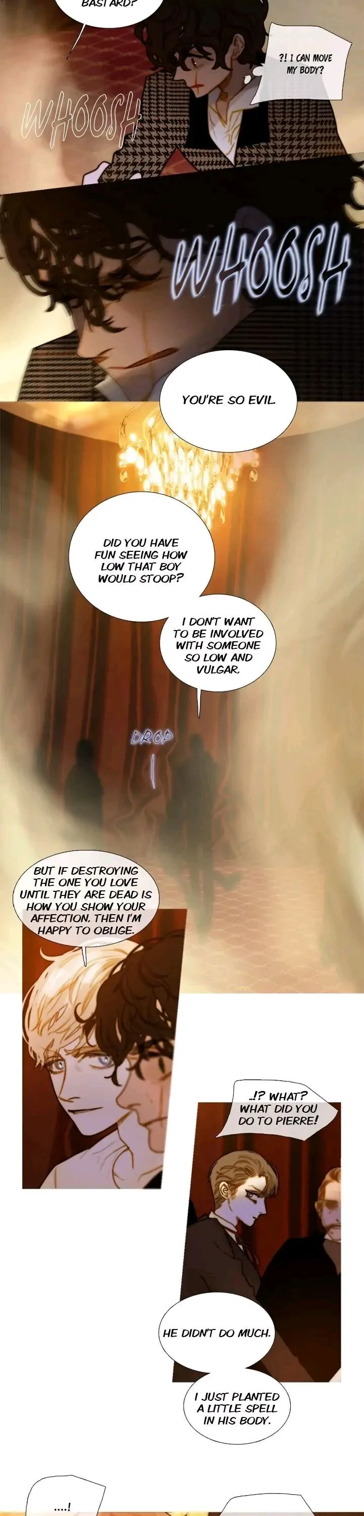 The Pale Horse Chapter 147 page 5