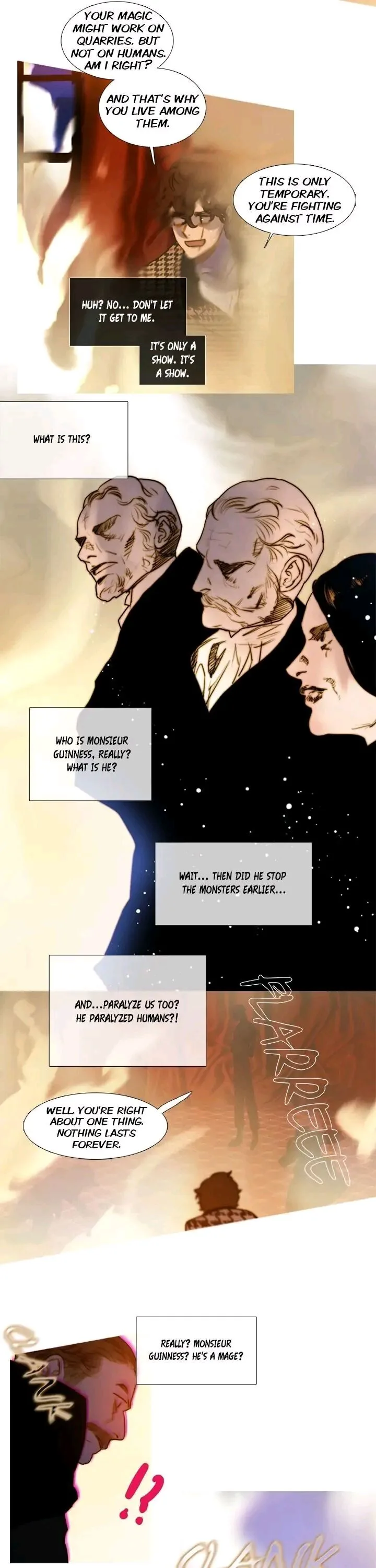 The Pale Horse Chapter 147 page 21