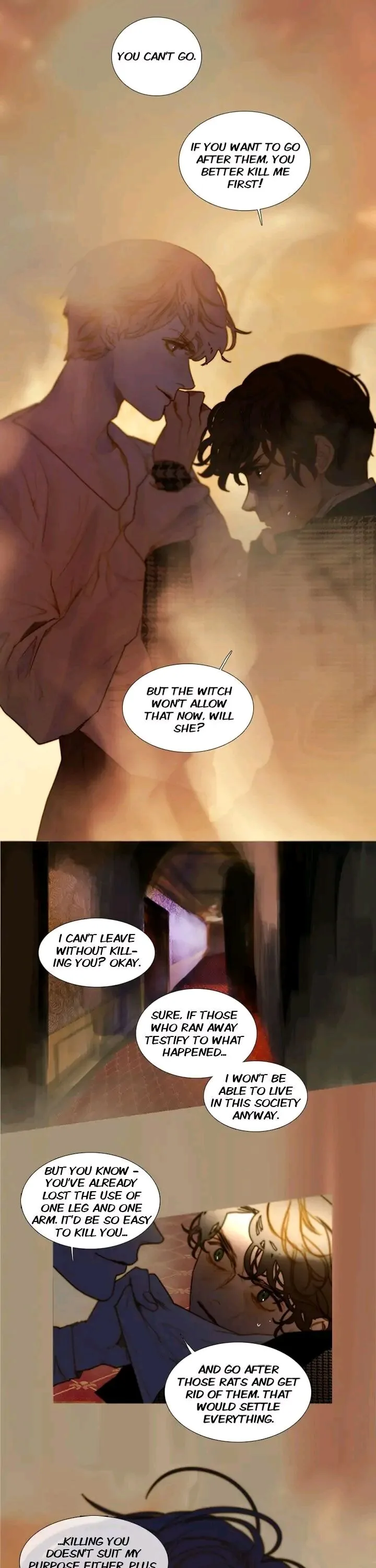 The Pale Horse Chapter 149 page 1