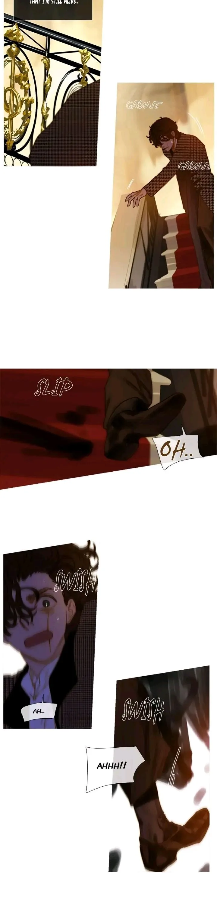 The Pale Horse Chapter 149 page 23