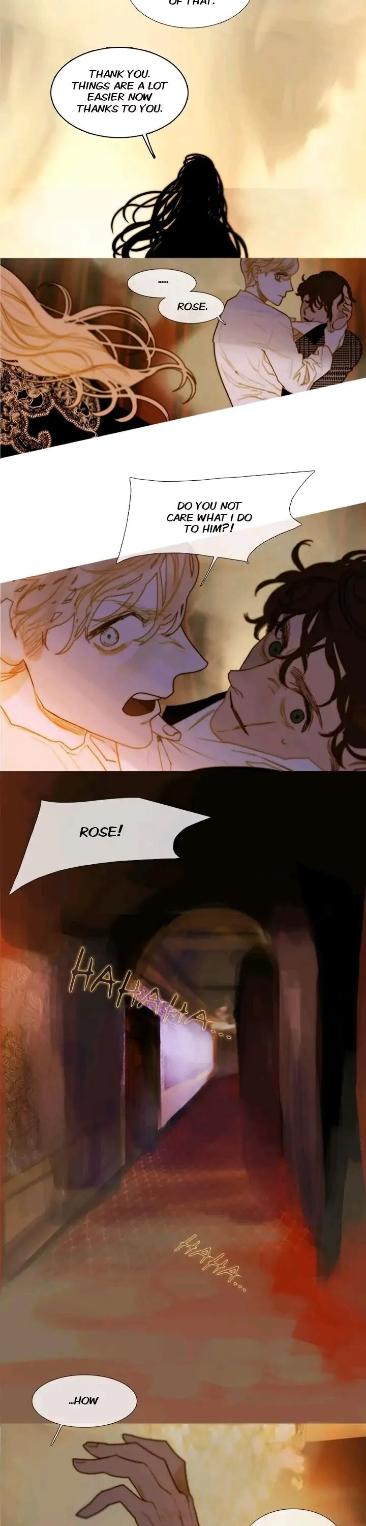 The Pale Horse Chapter 149 page 13