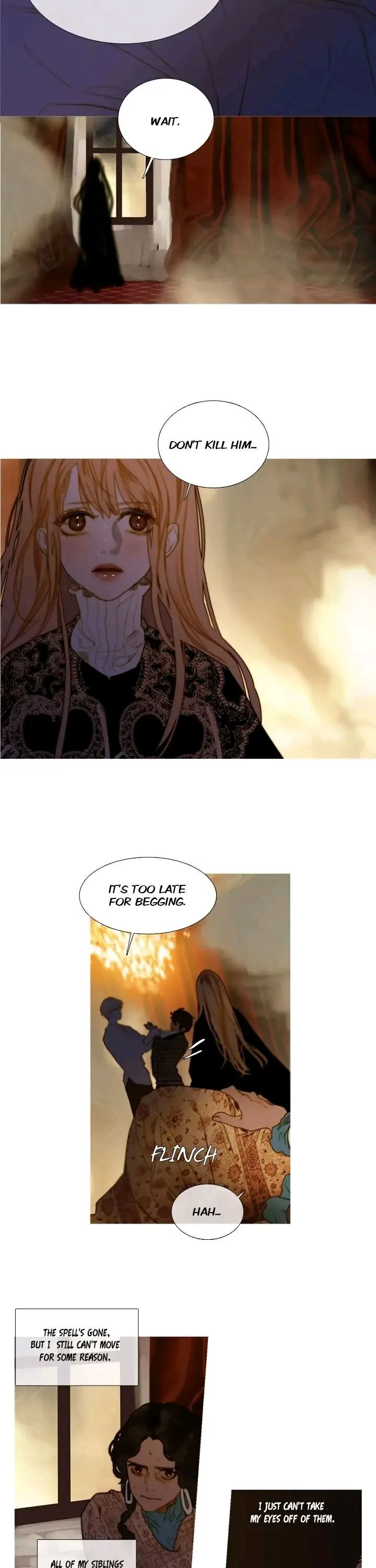 The Pale Horse Chapter 149 page 3