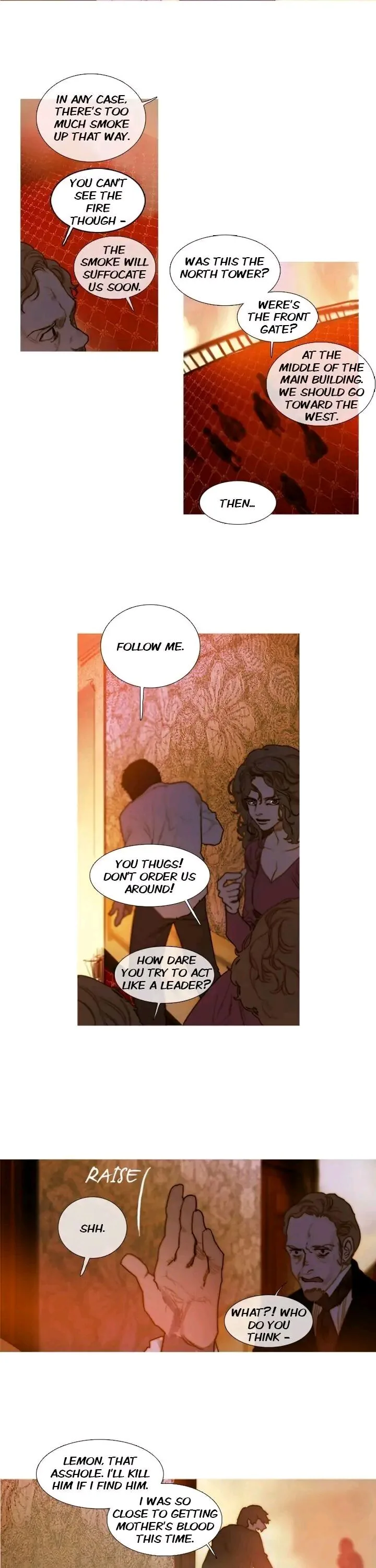 The Pale Horse Chapter 149 page 27