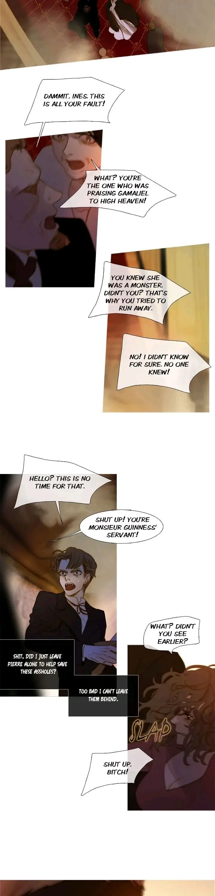 The Pale Horse Chapter 149 page 25